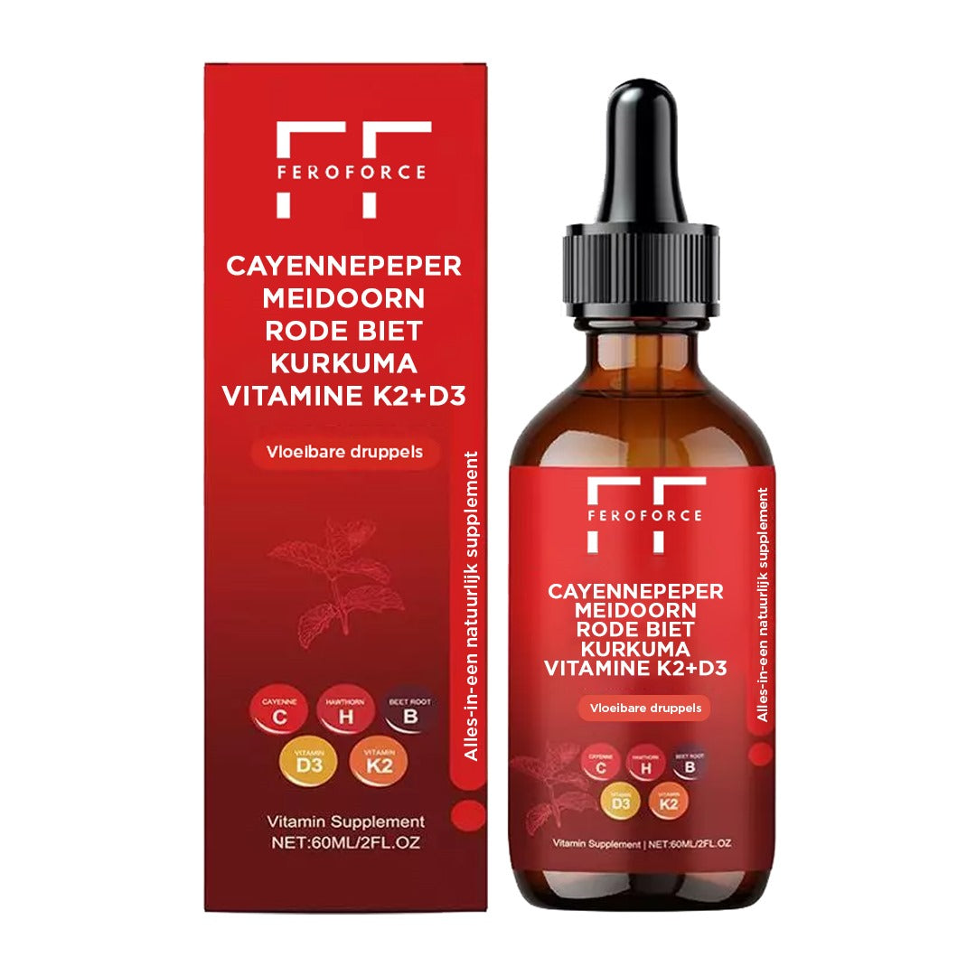 Feroforce CayenneDrops Abonnement