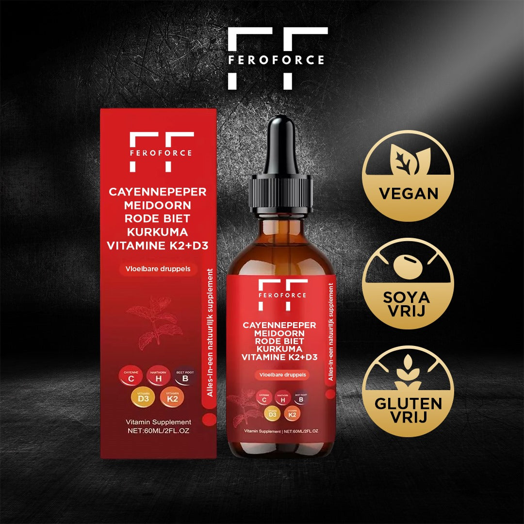 Feroforce CayenneDrops Abonnement
